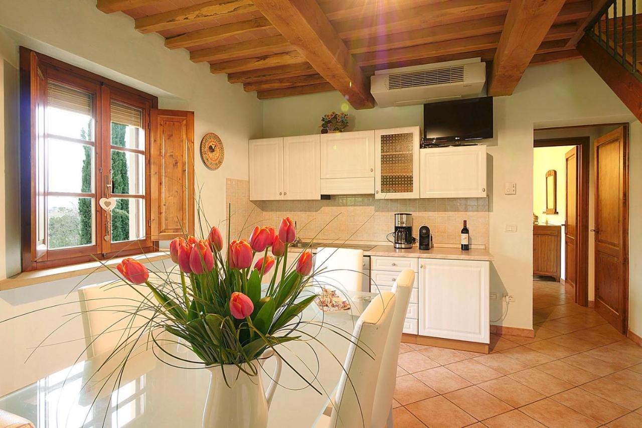 Agriturismo Le Vallette Bibbona Exterior foto