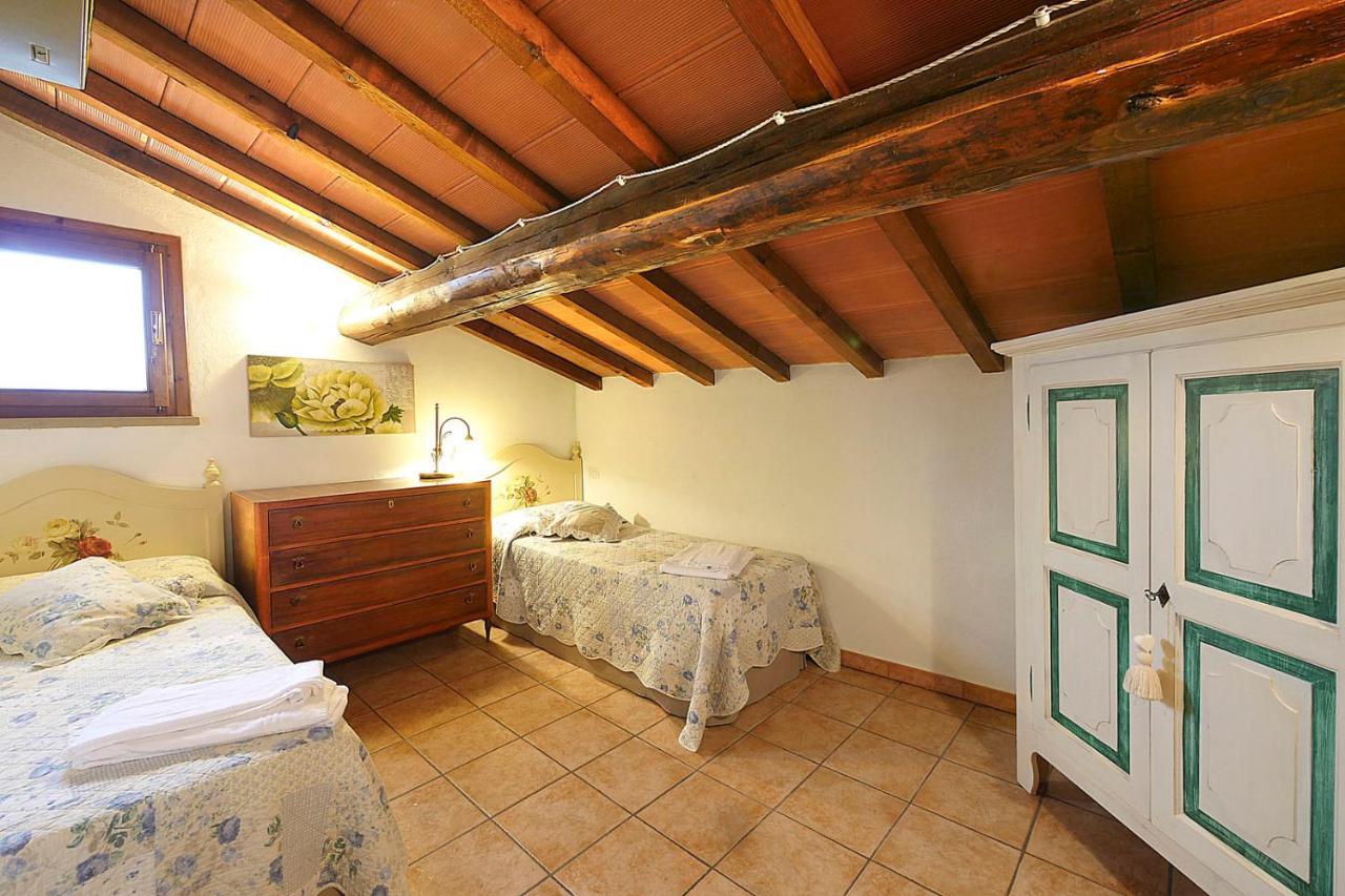 Agriturismo Le Vallette Bibbona Exterior foto