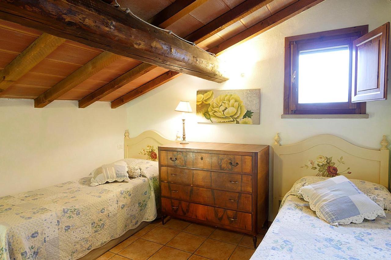 Agriturismo Le Vallette Bibbona Exterior foto