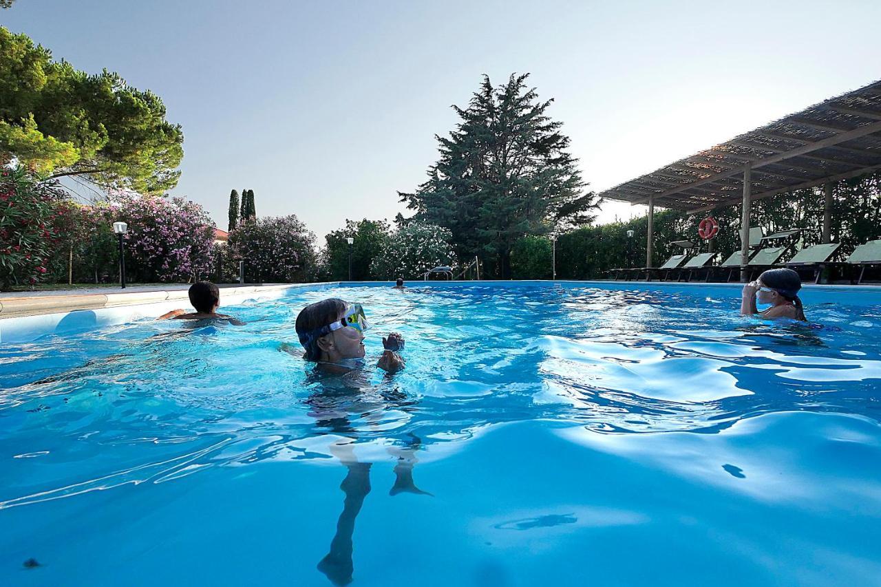 Agriturismo Le Vallette Bibbona Exterior foto